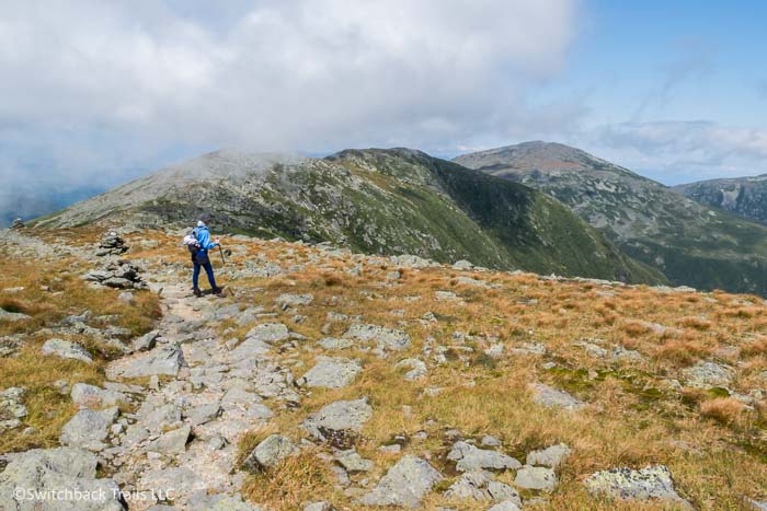 Traversing the White Mountains Featured Article Image