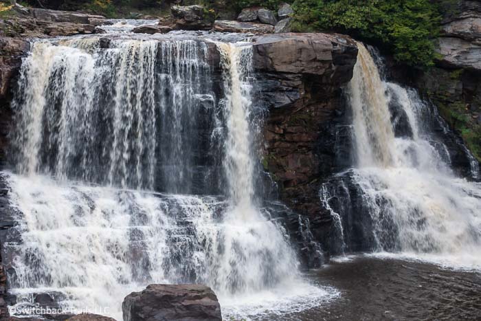 Blackwater Falls State Park featured image