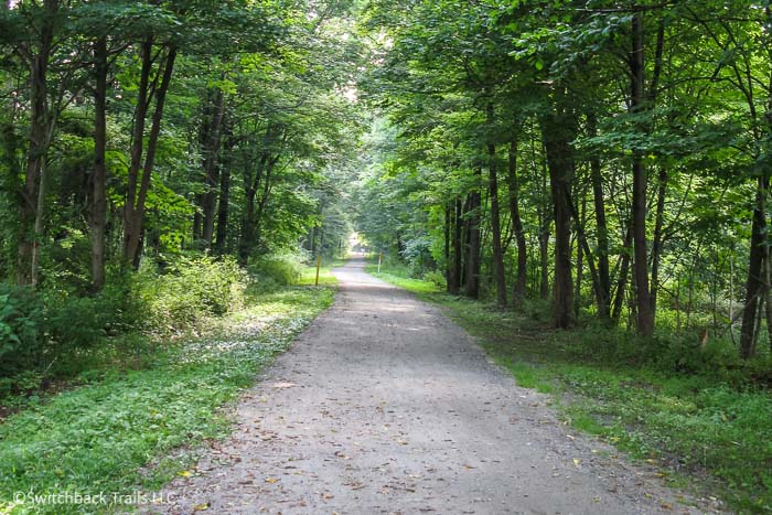 Columbia Rail Trail featured image