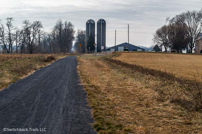 Cumberland Valley Rail Trail featured image