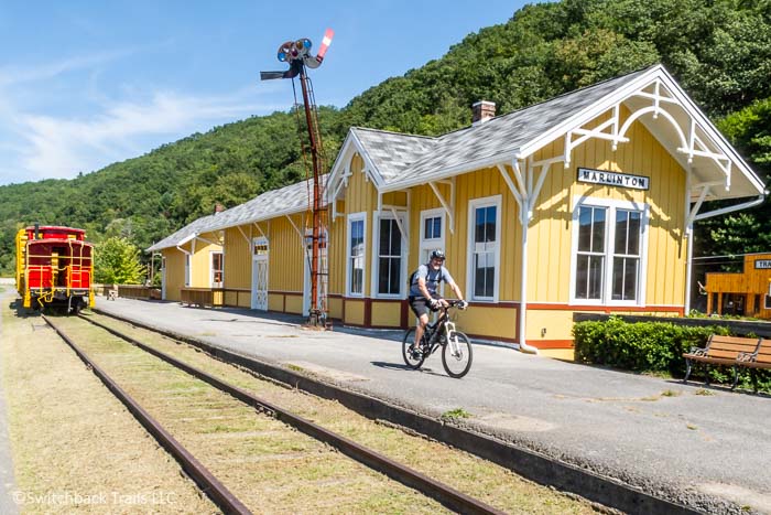 Greenbrier River Trail featured image