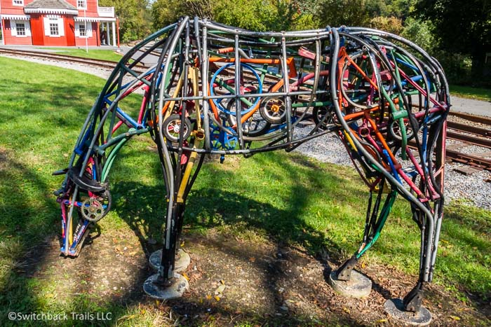 Heritage Rail Trail County Park featured image