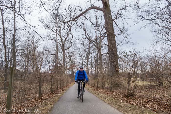 Huckleberry Trail featured image