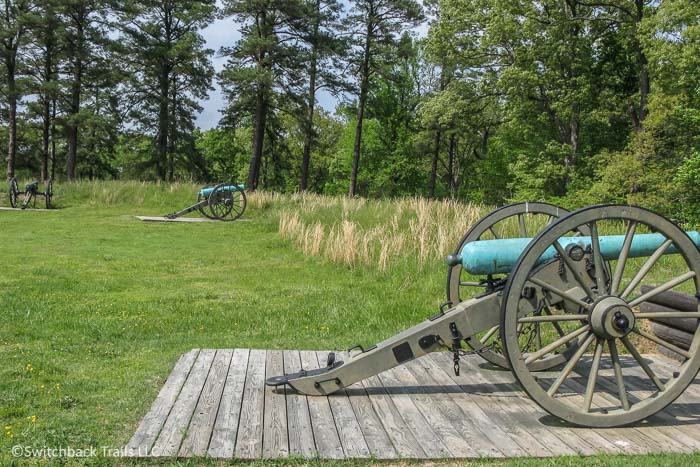 Petersburg National Park featured image