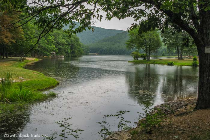 George Washington National Forest - Sherando featured image