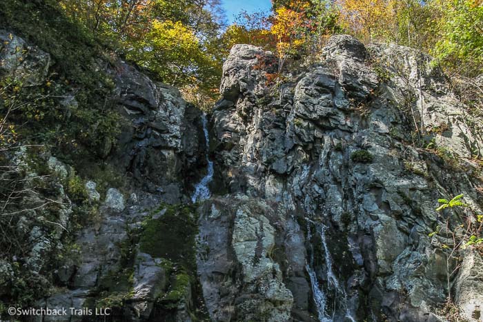 Shenandoah National Park - South River Falls featured image