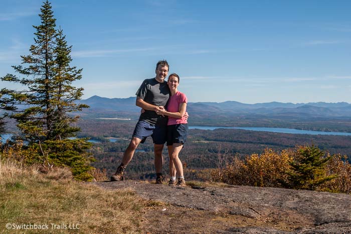 Adirondack Park - St Regis Mountain featured image