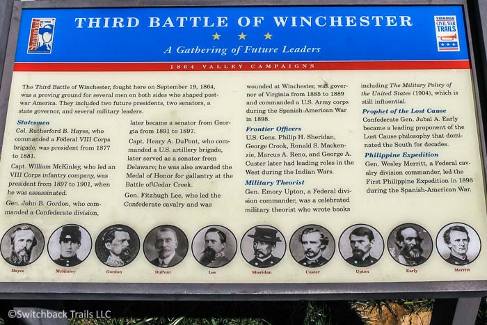 Third Battle Of Winchester featured image