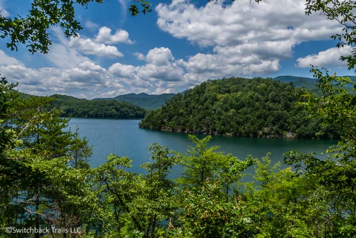 Nantahala National Forest - Tsali Recreation Area featured image