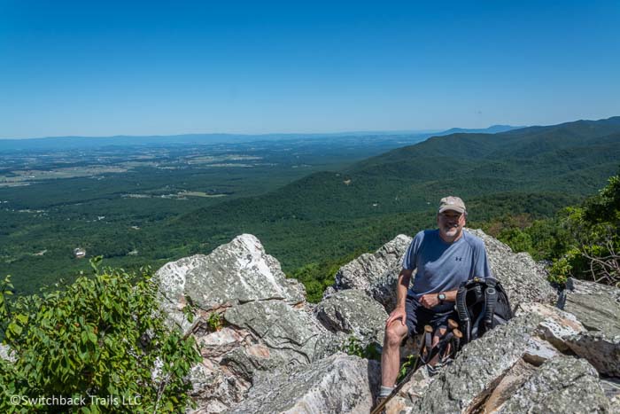 Shenandoah National Park - Turk Mountain Slider Image