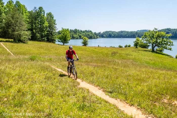 Kerr Scott Trails - Warrior Creek featured image