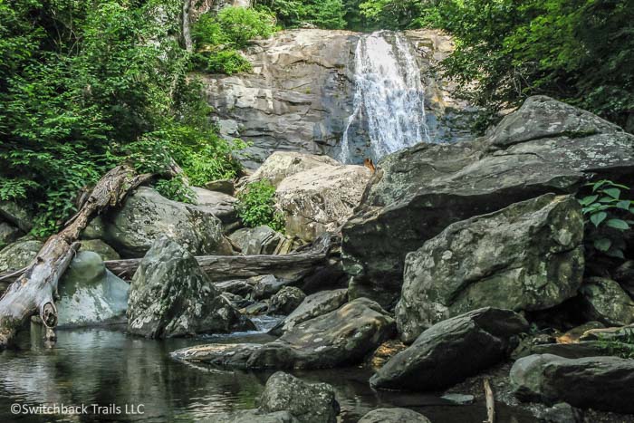 Shenandoah National Park - Whiteoak Canyon featured image